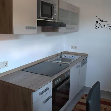 Apartamento Huettinger/summer