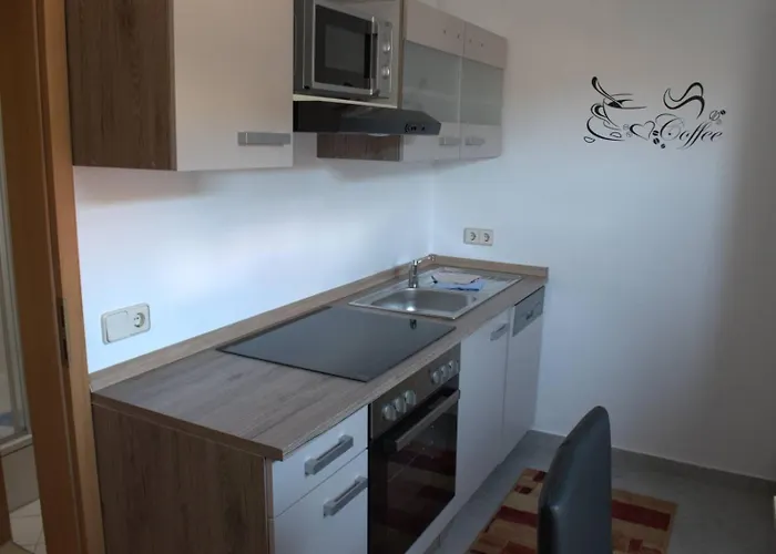Apartman Huettinger/summer