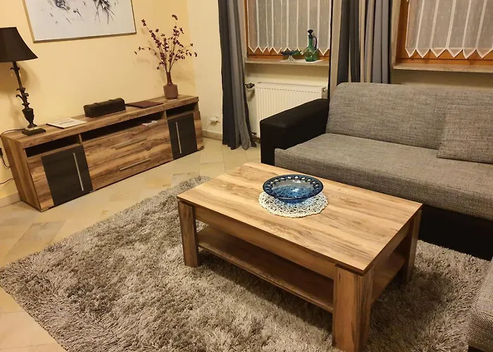 Apartman Huettinger/summer *